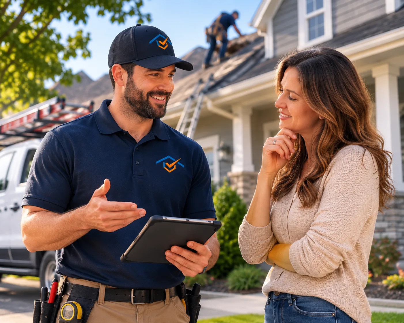 Roof Inspection FAQs in Chester, WV